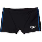 Speedo(スピード) 練習水着 メンズ ボックス ビッグブーン ターンズ 競泳 トレーニング ST51951 ロイヤルブルー RB M