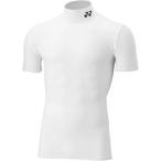 [ Yonex ] Uni с высоким воротником рубашка с коротким рукавом STBF1020 белый (011) XO