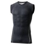 (ヨネックス)YONEX テニス ノースリーブシャツ[ユニセックス] STBP1012 007 ブラック S