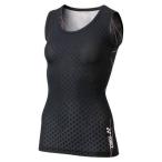 (ヨネックス)YONEX テニス タンクトップ[レディース] STBP1507 007 ブラック L