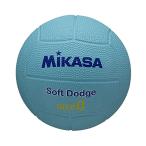 mikasa(MIKASA) soft доджбол 0 номер ( ребенок ~ начальная школа младшие классы предназначенный ) голубой STD-0SR-BL рекомендация внутри давление 0.15(kgf/?)