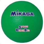 mikasa губка доджбол зеленый легкий примерно 210g STD-21 G