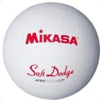 mikasa soft доджбол 2 номер легкий 190g белый Япония доджбол ассоциация рекомендация лампочка начальная школа для STD-2R W