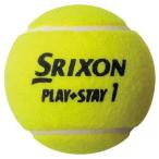 SRIXON( Srixon ) Junior для теннис мяч stage 1( зеленый ) (STAGE1 GREEN)(3 шт бутылка )(STG1GRSA3DOZ)
