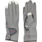  Dunlop (DUNLOP) теннис перчатка обе рука комплект серый (020) S TGG0118W