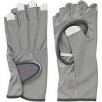  Dunlop (DUNLOP) теннис перчатка обе рука комплект серый (020) M TGG0119W