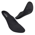 phiten(ファイテン) インソール カップタイプ メタックス 26.5-28.0cmブラック0420TI464005