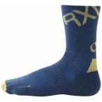 (アールエル ソックス) R×L SOCKS 登山 トレッキング ソックス TMW-36 [ユニセックス] TMW-36 66 ピーコックグリーン L