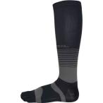 (a-ru L носки )R×L SOCKS бег гольфы 5 пальцев модель (10) черный TRR211H BK (10) черный M