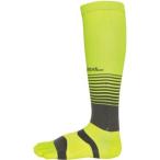 (アールエル ソックス)R×L SOCKS ランニングハイソックス 5本指タイプ (10)ブラック TRR211H FY (51)フラッシュイエロー L