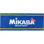 【HELLO KITTY(ハローキティ)×MIKASA(ミカサ) コラボシリーズ】ハローキティタオル ブルー TW-KT-BL