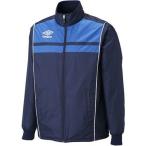 アンブロ(UMBRO) インシュレーションジャケット UAA4520 NCBT ネイビー/コバルト S