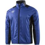 アンブロ(UMBRO) インシュレーションジャケット UAA4720 BLU ブルー/ブラック M