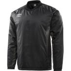 アンブロ(UMBRO) インシュレーショントップ UAA4721 BLK ブラック/グレー XO