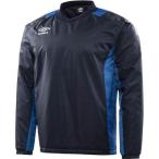 アンブロ(UMBRO) インシュレーショントップ UAA4721 NVY ネイビー/ターコ S
