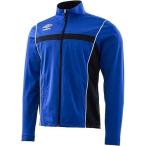 UMBRO(アンブロ) Jr.ウォームアップジャケット ジュニア サッカー・フットサルウェア ブルー BLU 130