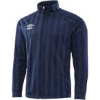 アンブロ(UMBRO) ジュニア ウォームアップジャケット UAS2604J NVY ネイビー/ブルー 140