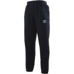アンブロ(UMBRO) スウェットホッピングパンツ UAS3700P BLK ブラック/ホワイト S