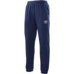 アンブロ(UMBRO) スウェットホッピングパンツ UAS3700P NVY ネイビー/ホワイト L