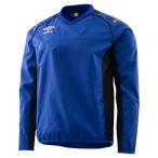 アンブロ(UMBRO) ウインドアップピステトップ UAS4660 BLU ブルー/ブラック XA