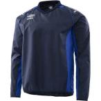 アンブロ(UMBRO) ウインドアップピステトップ UAS4660 NVY ネイビー/ブルー XO