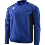 アンブロ(UMBRO) ジュニア ウインドアップピステトップ UAS4660J BLU ブルー/ブラック 150