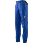 アンブロ(UMBRO) ウインドアップピステパンツ UAS4660P BLU ブルー/ブラック L