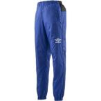アンブロ(UMBRO) ウインドアップピステパンツ UAS4660P BLU ブルー/ブラック O