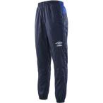 アンブロ(UMBRO) ウインドアップピステパンツ UAS4660P NVY ネイビー/ブルー XO