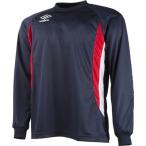 アンブロ(UMBRO) GKシャツ UAS6600G NVY ネイビー/Mレッド XA
