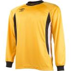 アンブロ(UMBRO) GKシャツ UAS6600G YEL イエロー/ブラック M