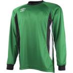 アンブロ(UMBRO) ジュニア GKシャツ UAS6600GJ KLY ケリー/ブラック 150