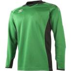 アンブロ(UMBRO) GKシャツ UAS6607G KLY ケリー/ブラック M