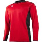 アンブロ(UMBRO) GKシャツ UAS6607G MRED Mレッド/ブラック M