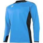 アンブロ(UMBRO) GKシャツ UAS6607G TUQ ターコ/ブラック XA