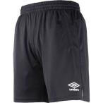 (アンブロ)UMBRO サッカー レフリーハーフパンツ UAS6608P [ユニセックス] BLK M-L