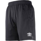 (アンブロ)UMBRO サッカー レフリーハーフパンツ UAS6608P [ユニセックス] BLK SS-S