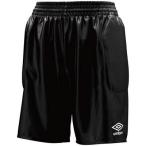  Umbro (UMBRO) Junior GK брюки UAS6700GJP BLK черный 140