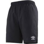 アンブロ(UMBRO) ジュニア ゲーム パンツ UAS6700JP BLK ブラック/ホワイト 140