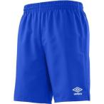 アンブロ(UMBRO) ジュニア ゲーム パンツ UAS6700JP BLU ブルー/ホワイト 150