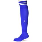 [ Umbro ] носки футбол носки чулки мужской Kids Junior BLU(UAS8310) 28-30