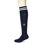 [ Umbro ] носки футбол носки чулки мужской Kids Junior NVY(UAS8310) 28-30