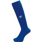 アンブロ(UMBRO) ストッキング UAS8902B BLU ブルー/ホワイト 25-27cm