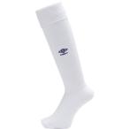 アンブロ(UMBRO) ストッキング UAS8902B WNV ホワイト/ネイビー 25-27cm