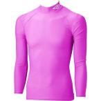 □UMBRO（アンブロ） L/S コンプレッションシャツ UAS9300-SPNK メンズ SPNK XO