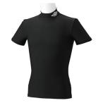 (アンブロ)UMBRO S/Sパワーインナーシャツ UAS9301J [ジュニア] BLK 130