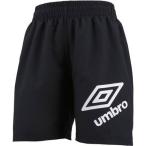 ֥(UMBRO) å ץ饯ƥѥ UBA7645KP BLK ֥å/ۥ磻 110