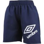 アンブロ(UMBRO) キッズ プラクティスクロスパンツ UBA7645KP NVY ネイビー/ホワイト 100