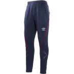 アンブロ(UMBRO) PT エリートパンツ UBS2720P NVY ネイビー/Pレッド L
