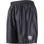 アンブロ(UMBRO) プラクティスパンツ UBS7030P BLK ブラック/ホワイト XO